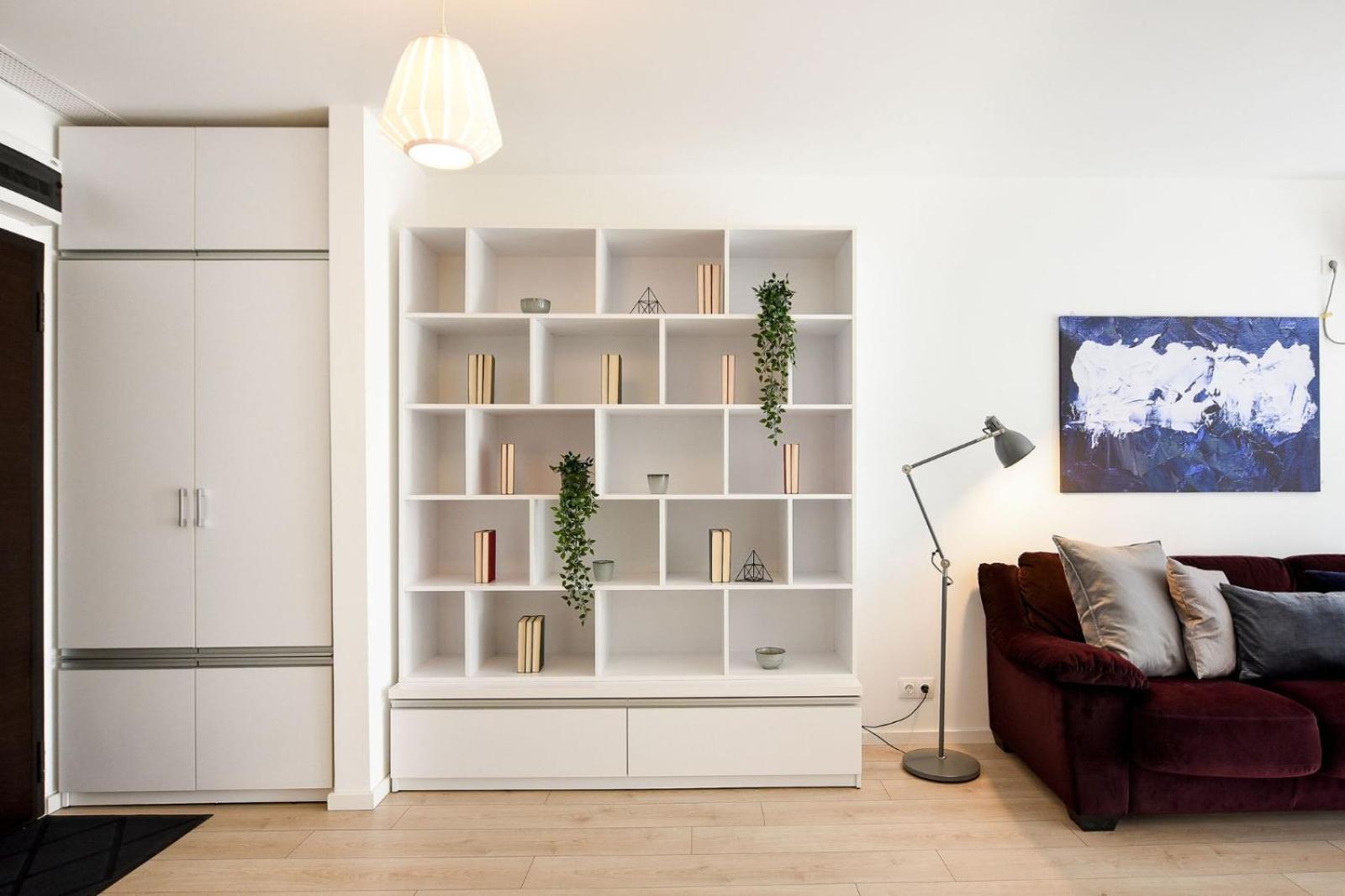 Wonderfull 1Br Aviatiei Apartment บูคาเรสต์ ภายนอก รูปภาพ