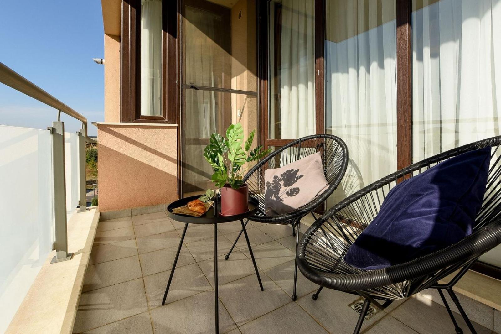 Wonderfull 1Br Aviatiei Apartment บูคาเรสต์ ภายนอก รูปภาพ